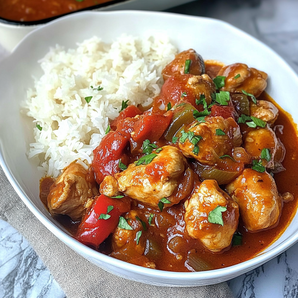 Recipe preparation