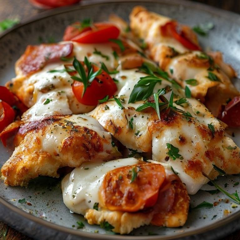 Chicken Parmesan
