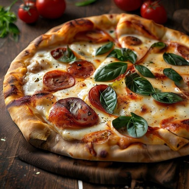 homemade pizza dough recipe