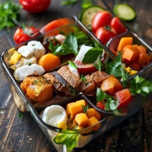 high protein meal prep recipes