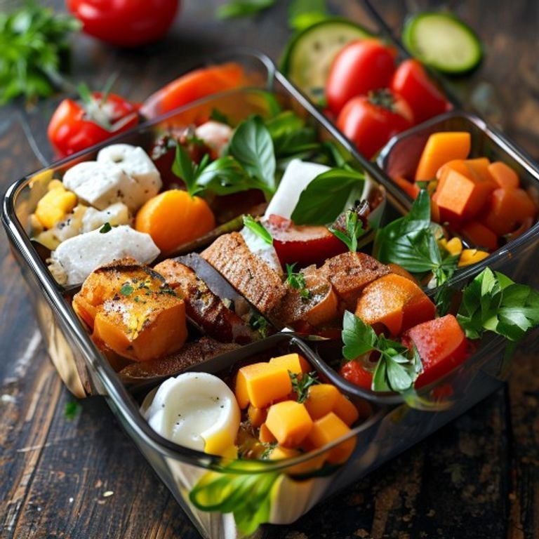 high protein meal prep recipes